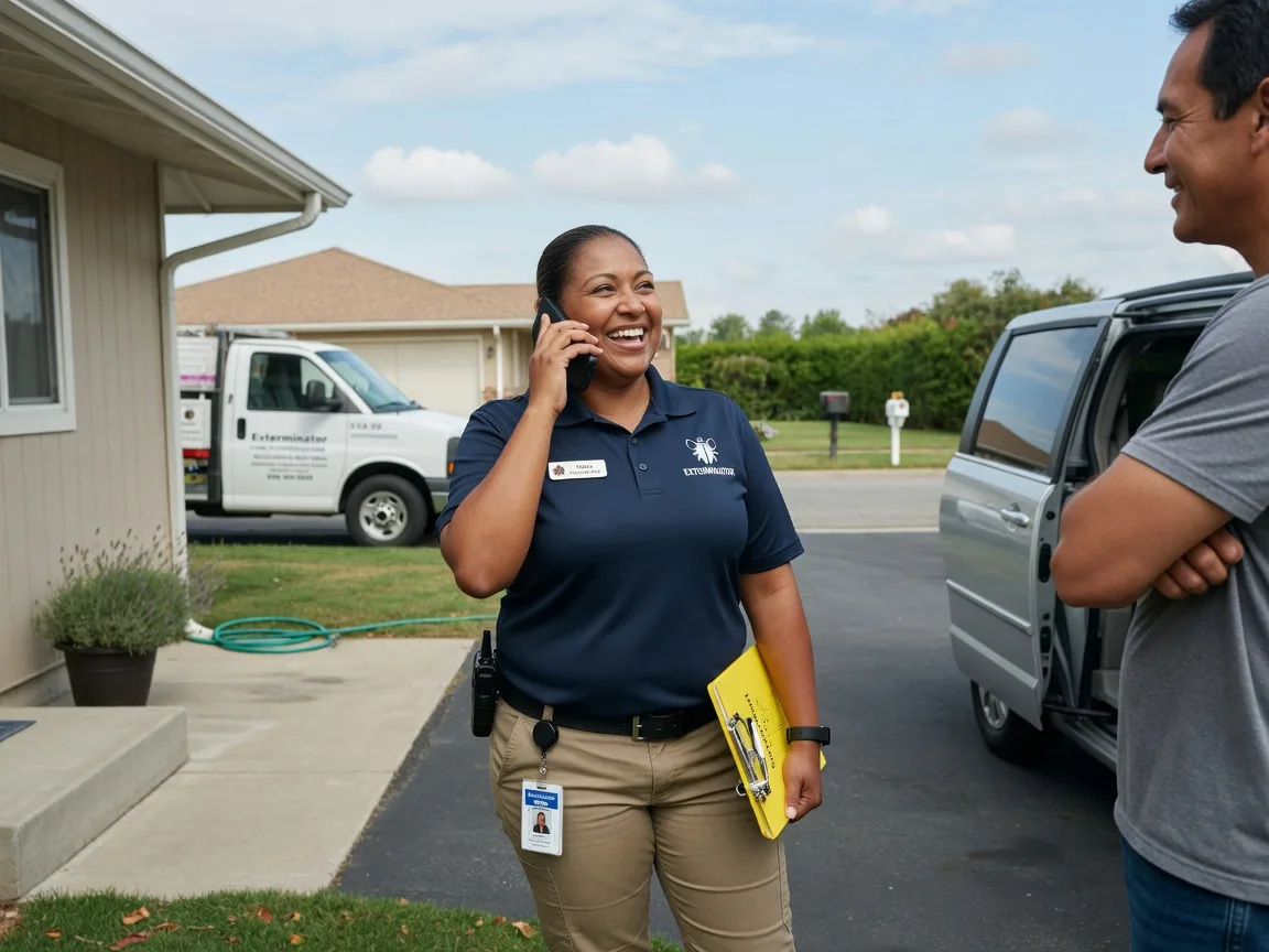 Pest Control Eastaboga, AL FAQs